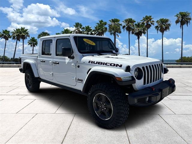 2022 Jeep Gladiator Rubicon