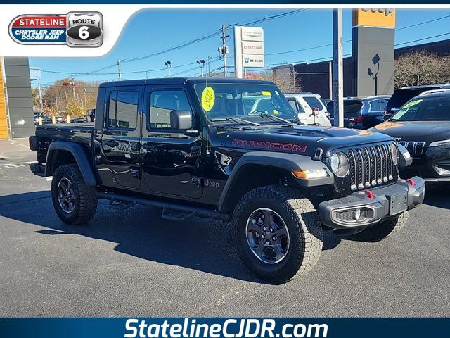 2022 Jeep Gladiator Rubicon