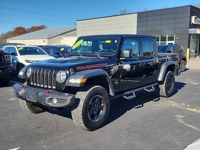 2022 Jeep Gladiator Rubicon