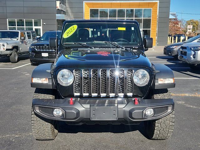 2022 Jeep Gladiator Rubicon