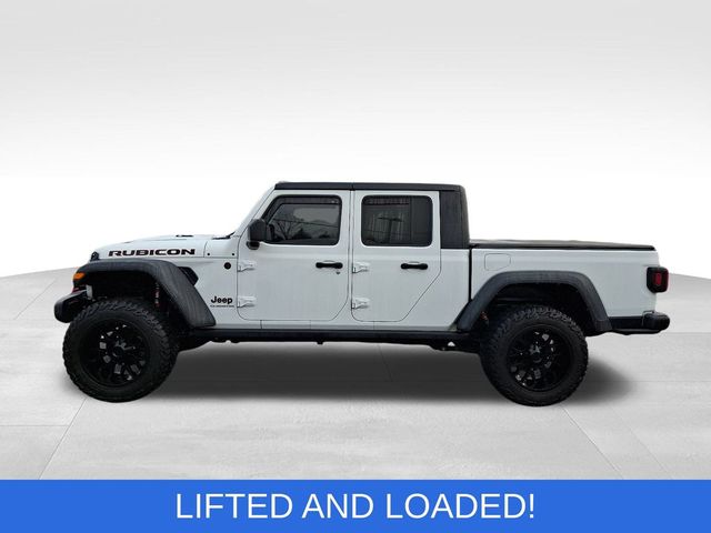 2022 Jeep Gladiator Rubicon