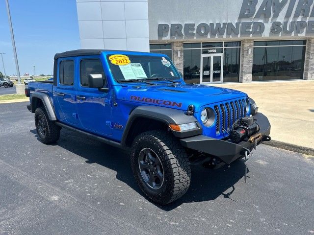 2022 Jeep Gladiator Rubicon