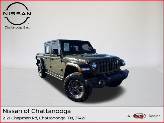 2022 Jeep Gladiator Rubicon