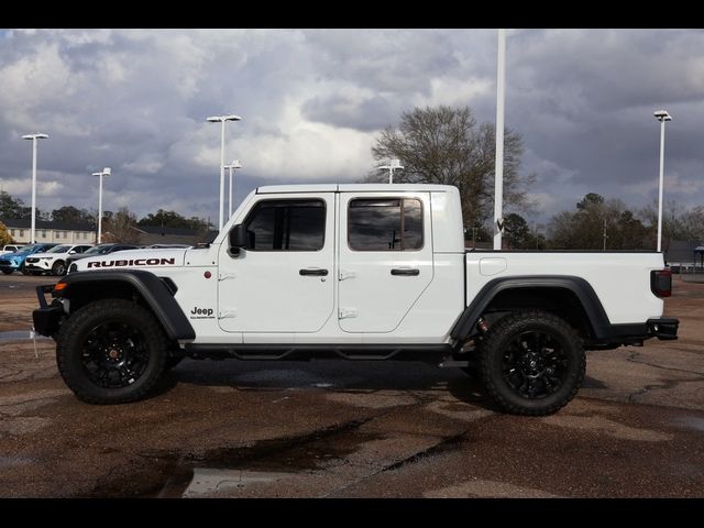 2022 Jeep Gladiator Rubicon