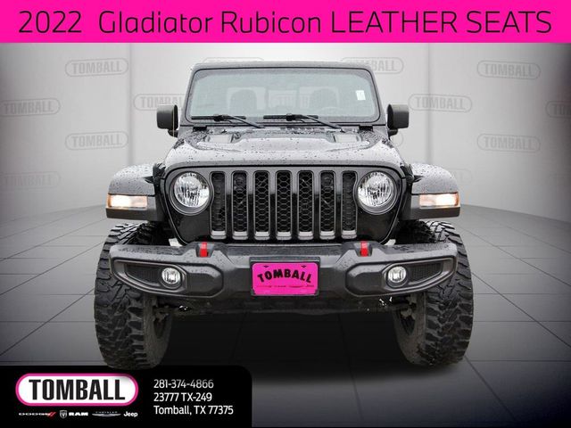 2022 Jeep Gladiator Rubicon