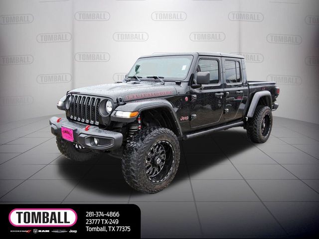 2022 Jeep Gladiator Rubicon