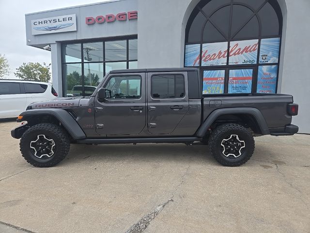 2022 Jeep Gladiator Rubicon