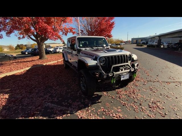 2022 Jeep Gladiator Rubicon