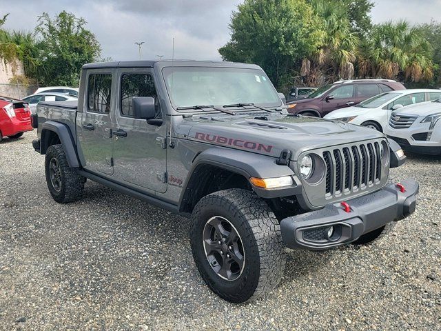 2022 Jeep Gladiator Rubicon