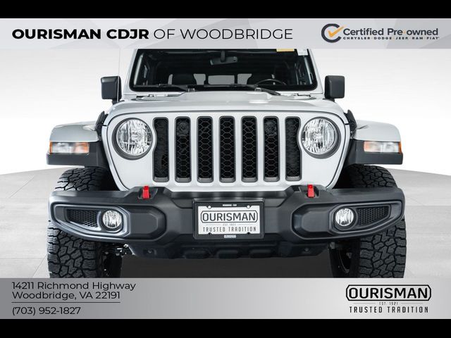 2022 Jeep Gladiator Rubicon