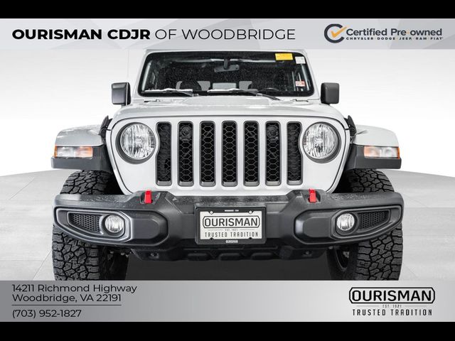 2022 Jeep Gladiator Rubicon