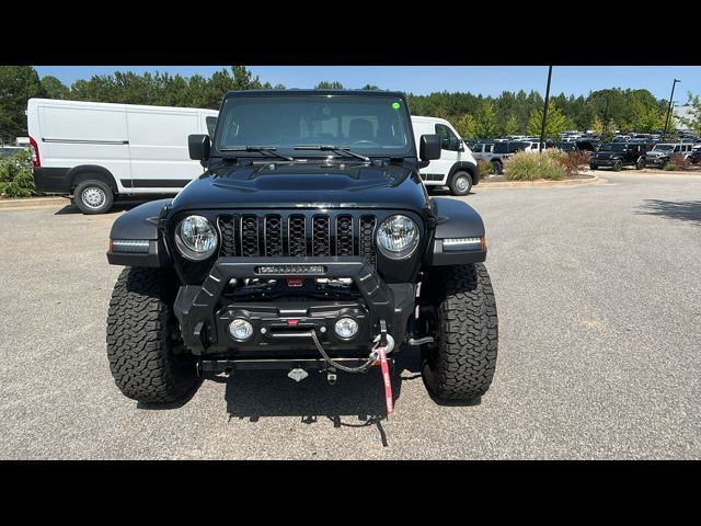 2022 Jeep Gladiator Rubicon