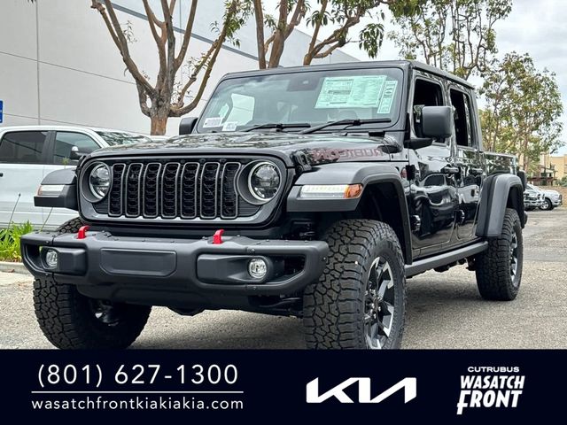 2022 Jeep Gladiator Rubicon