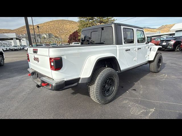 2022 Jeep Gladiator Rubicon