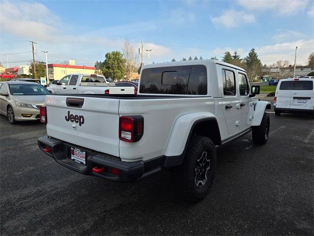 2022 Jeep Gladiator Rubicon