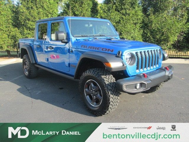 2022 Jeep Gladiator Rubicon