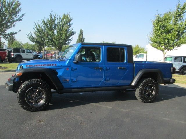 2022 Jeep Gladiator Rubicon