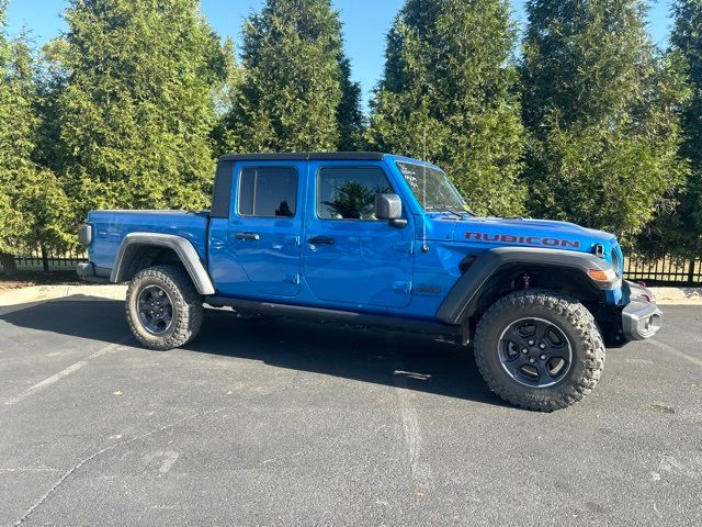 2022 Jeep Gladiator Rubicon