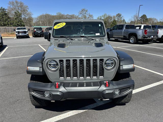 2022 Jeep Gladiator Rubicon