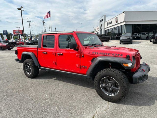 2022 Jeep Gladiator Rubicon