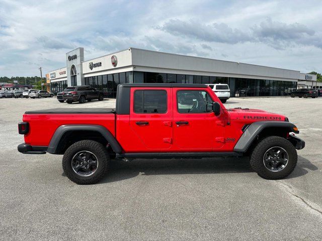 2022 Jeep Gladiator Rubicon