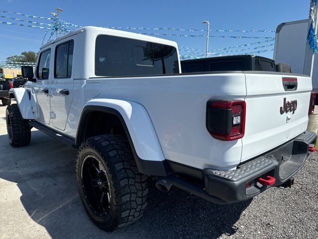 2022 Jeep Gladiator Rubicon