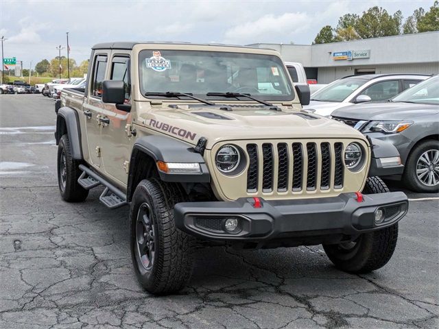 2022 Jeep Gladiator Rubicon