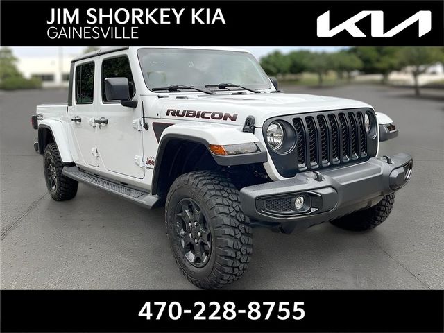 2022 Jeep Gladiator Rubicon