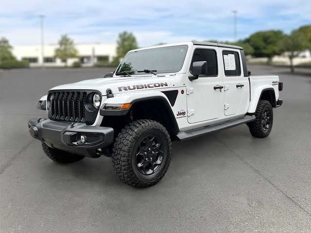 2022 Jeep Gladiator Rubicon