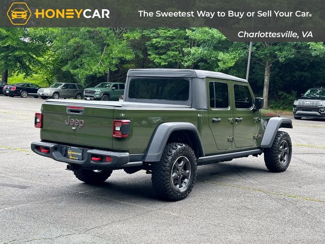 2022 Jeep Gladiator Rubicon