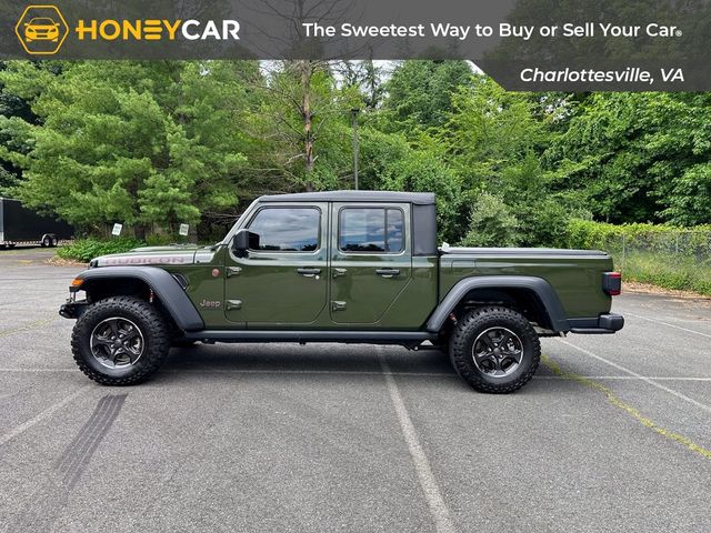 2022 Jeep Gladiator Rubicon