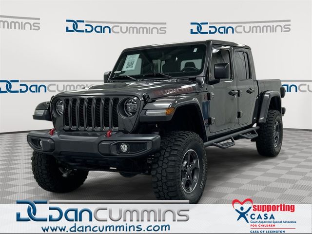 2022 Jeep Gladiator Rubicon