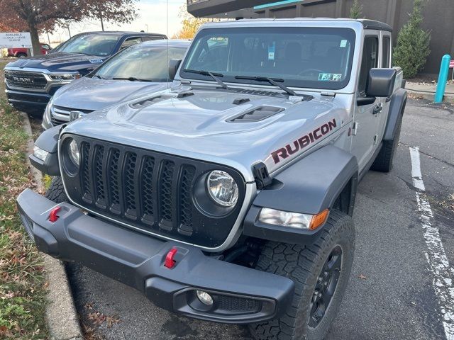 2022 Jeep Gladiator Rubicon