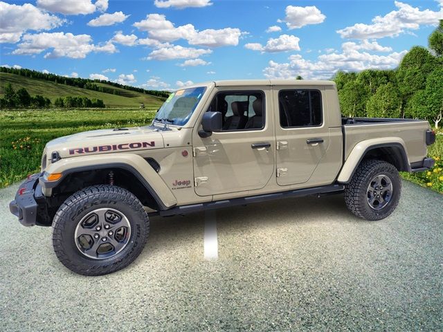 2022 Jeep Gladiator Rubicon