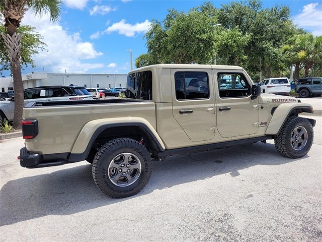 2022 Jeep Gladiator Rubicon