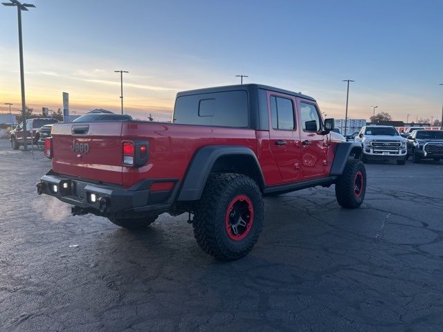 2022 Jeep Gladiator Rubicon