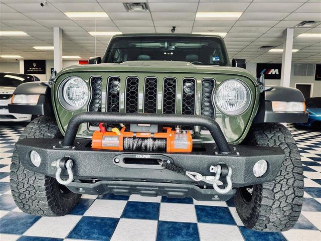 2022 Jeep Gladiator Rubicon