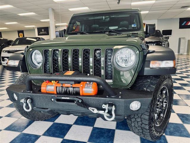 2022 Jeep Gladiator Rubicon