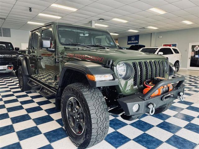 2022 Jeep Gladiator Rubicon