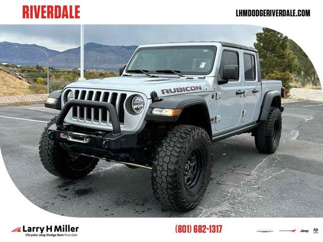 2022 Jeep Gladiator Rubicon