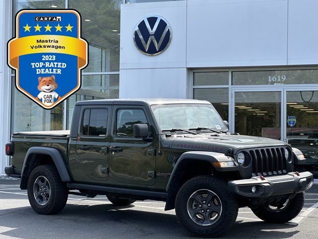 2022 Jeep Gladiator Rubicon