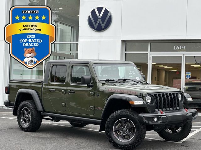 2022 Jeep Gladiator Rubicon