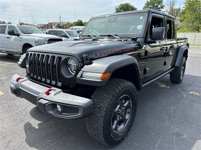 2022 Jeep Gladiator Rubicon