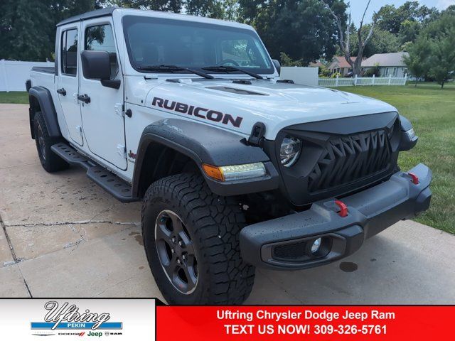 2022 Jeep Gladiator Rubicon