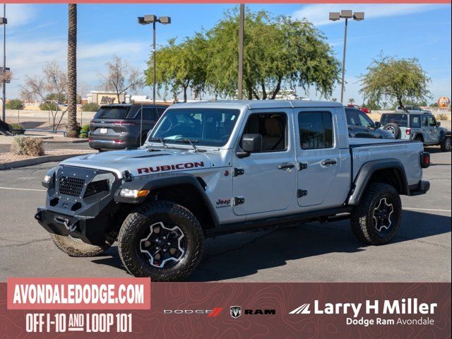 2022 Jeep Gladiator Rubicon