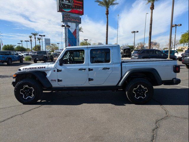 2022 Jeep Gladiator Rubicon