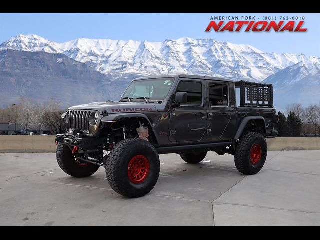 2022 Jeep Gladiator Rubicon