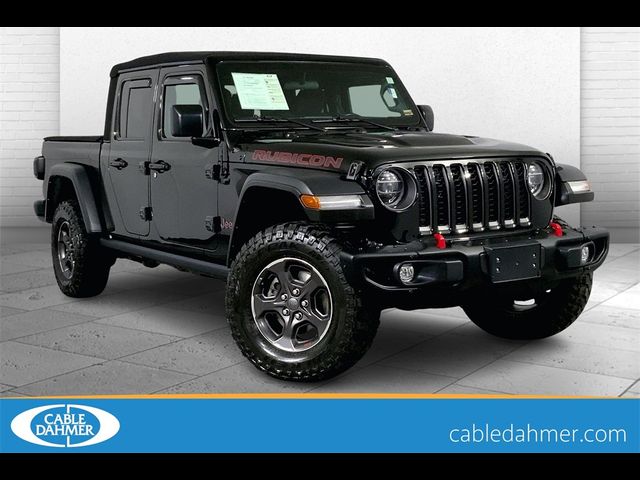 2022 Jeep Gladiator Rubicon