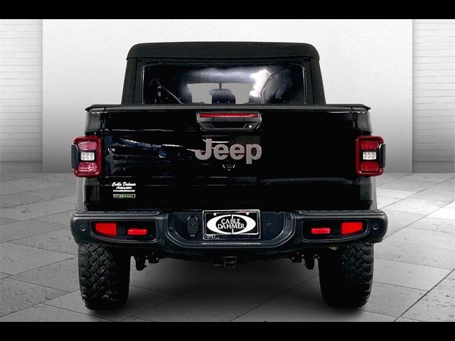 2022 Jeep Gladiator Rubicon