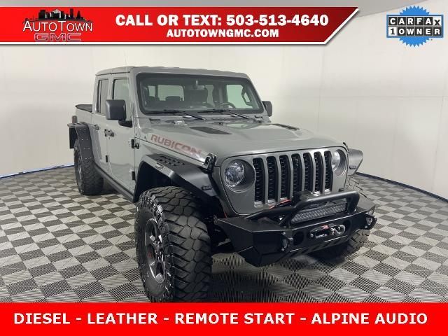 2022 Jeep Gladiator Rubicon